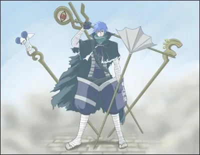 Quel est le véritable titre de Mystogan ?