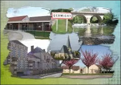 Germigny est une commune de l'ancienne région Bourgogne située dans le département ...