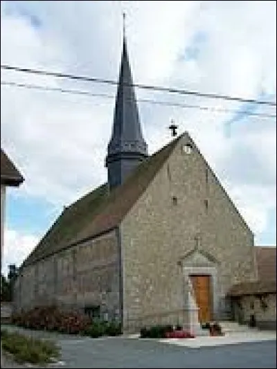 Village Yvelinois, Saint-Martin-des-Champs se situe en région ...