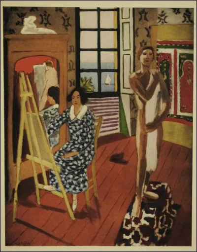 Qui a représenté "La séance de trois heures" ?