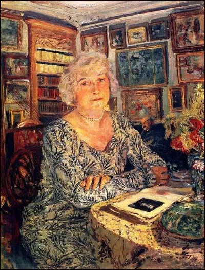 Qui a fait ce portrait ?