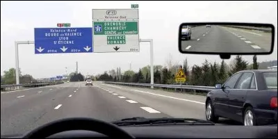 Je suis bien placé pour aller à ...