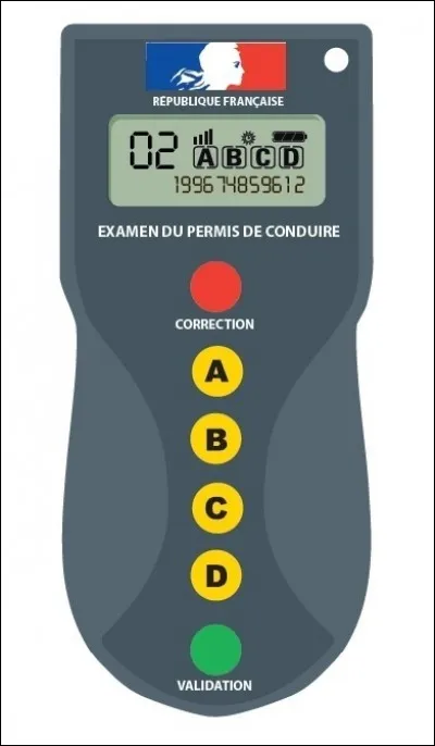Combien d'erreurs au maximum peut-on faire à l'examen du code de la route ?