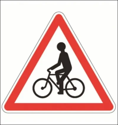 Que signifie ce panneau ?