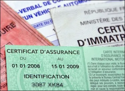 En cas de défaut d'assurance, je risque ...