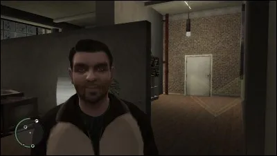 C'est le cousin du personnage qu'on joue, qui est-ce ?