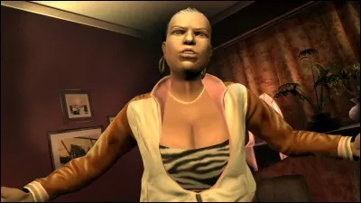 C'est une dealeuse, qui est-ce ?