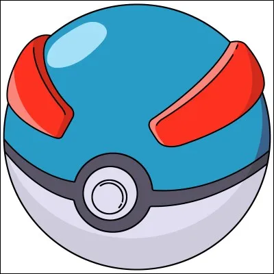 Quelle est cette Pokéball ?