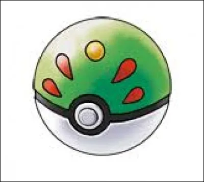 Quelle est cette Pokéball ?