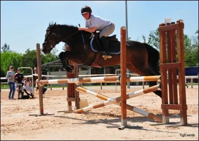 Comment appelle-t-on cette cette phase du saut ?