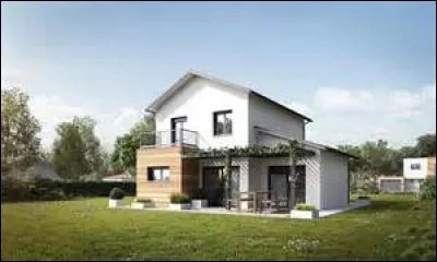 Camille habite à deux pâtés de maisons de Charles.