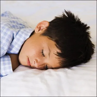 Cette nuit, Tom a fait un rêve.