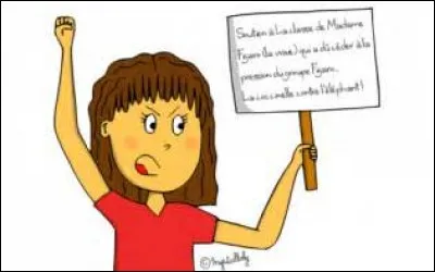 Il porte bien son nom !