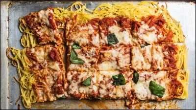 Quel aliment vient de cette ville ?