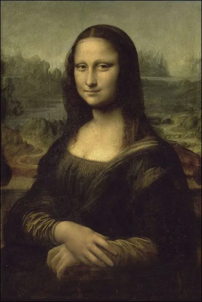 Quel est le titre de ce tableau peint par Léonard de Vinci ?