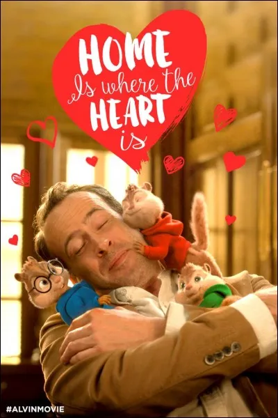 Comment s'appelle le papa des garçons ?