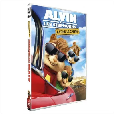 Qu'y a-t-il après "Chipmunks" ?