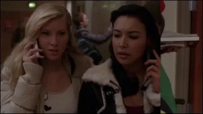 Pourquoi dit-elle que Brittany est sa justicière sans peur ?