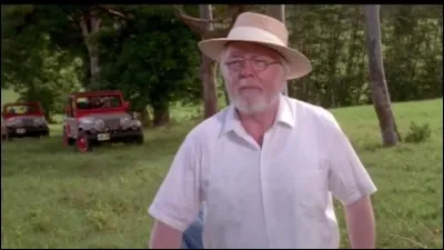 Après l'accident d'Isla Nublar, il passe de capitaliste à :