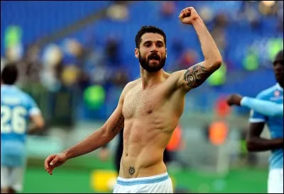 Trouvez le club d'Antonio Candreva !