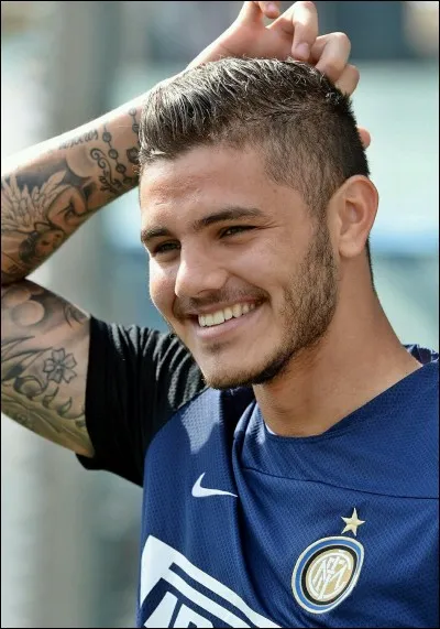 Mauro Icardi est le capitaine de :