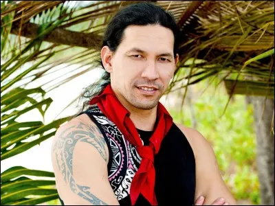 Qui est ce candidat de Koh-Lanta ?