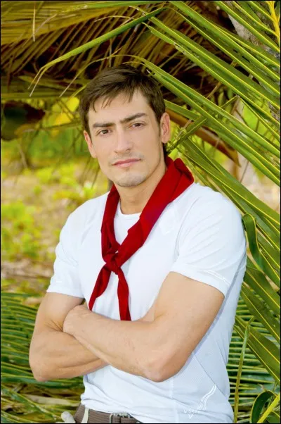 Qui est ce candidat de Koh-Lanta ?