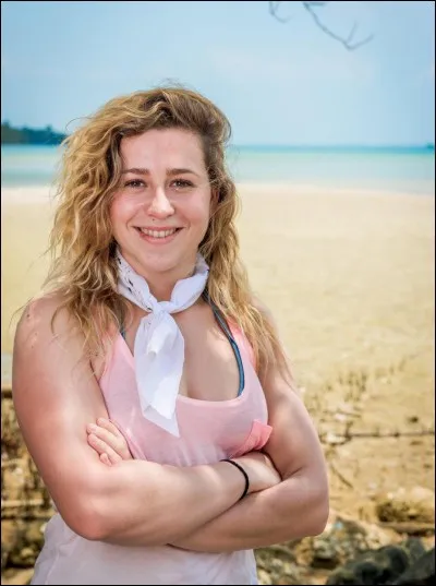 Qui est cette candidate de Koh-Lanta ?