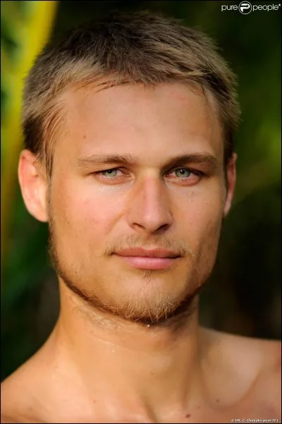 Qui est ce candidat de Koh-Lanta ?