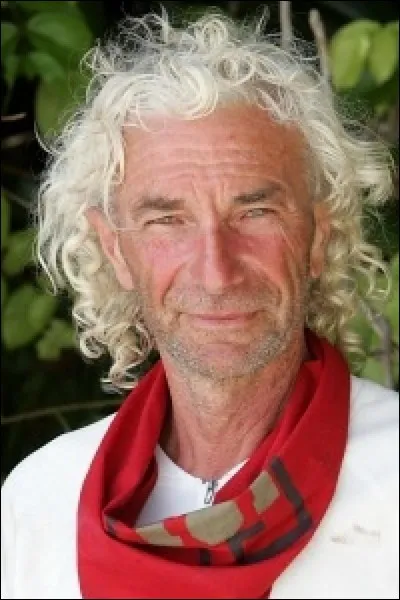 Qui est ce candidat de Koh-Lanta ?