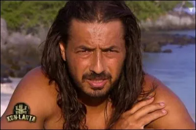 Qui est ce candidat de Koh-Lanta ?