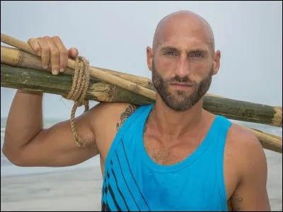 Qui est ce candidat de Koh-Lanta ?