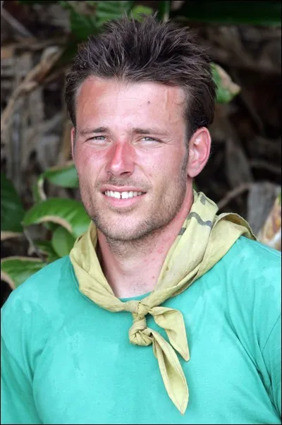 Qui est ce candidat de Koh-Lanta ?