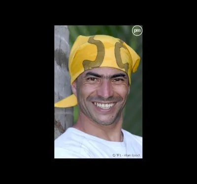 Qui est ce candidat de Koh-Lanta ?