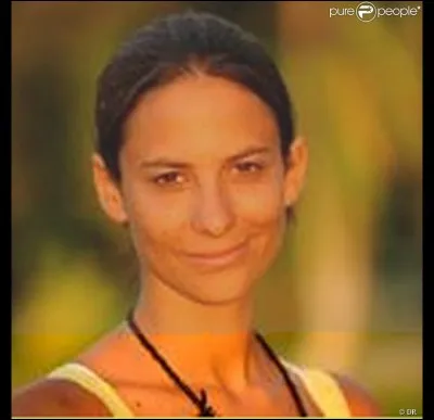 Qui est cette candidate de Koh-Lanta ?