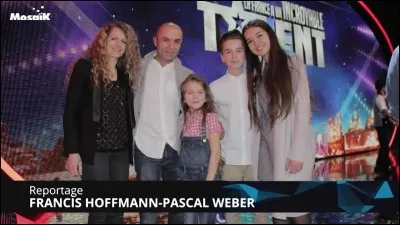 À quel concours a-t-elle participé ?