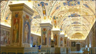 Aucun habitant n'est né au Vatican :