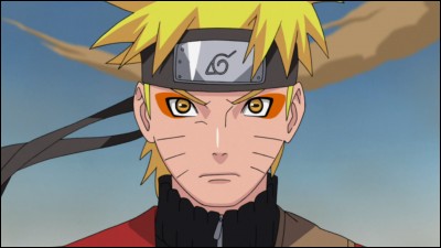Naruto - Sur les neuf queues de Kyûbi, quand en libère-t-il quatre pour la première fois ?
