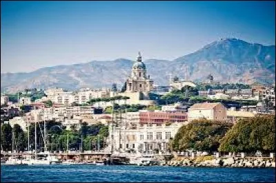 Si je vous dis Messine, cette ville se situe-t-elle en Italie ?
