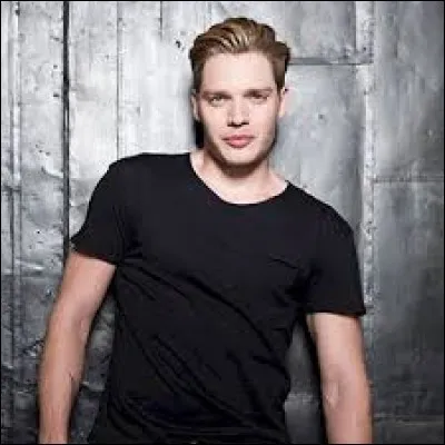 Quel personnage joue cet acteur ?