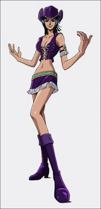 Avec quelles personnes Robin parle-t-elle réellement dans l'équipage ?