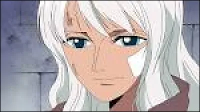 Comment sa mère se nomme-t-elle ?