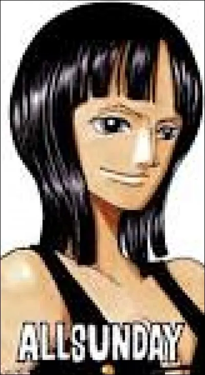 Quelle fonction occupait-elle dans la saga Baroque Works ?