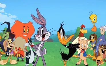 Quiz Looney tunes
