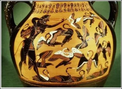 Combien y-a-t-il de Travaux d'Hercule ?