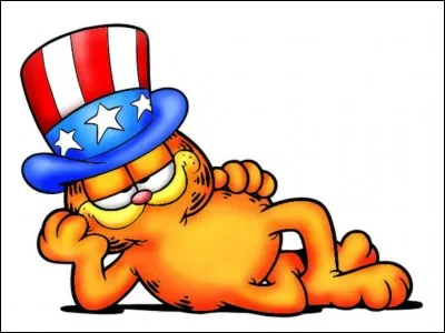 Quel est le jour de la semaine détesté par le chat Garfield ?