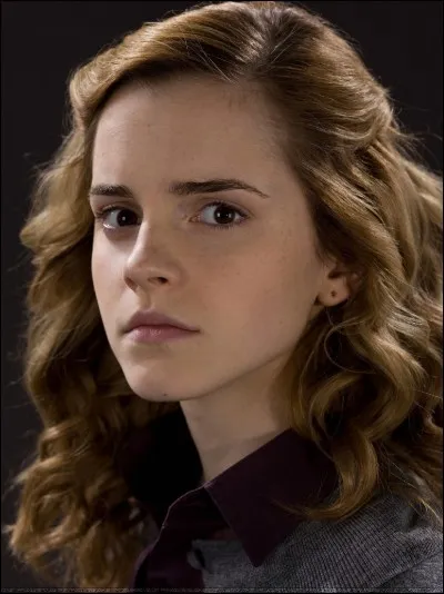 Que devient Hermione Granger ?