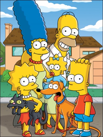 Qui a créé les Simpson ?