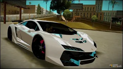 Quelle est cette voiture ?