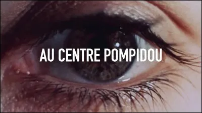 En quelle année le centre national d'art et de culture Georges Pompidou fut-il inauguré ?